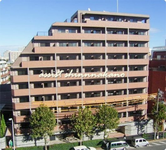 フェニックス方南町弐番館の外観