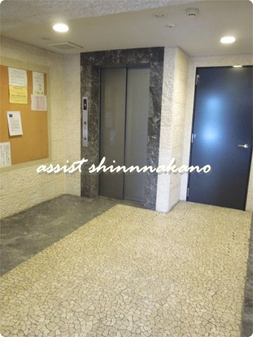 フェニックス方南町弐番館のその他共用部分