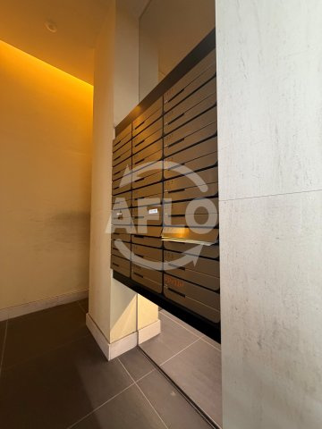 フロンティアコート堺筋本町のその他共用部分|フロンティアコート堺筋本町　ポスト