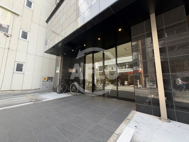フロンティアコート堺筋本町のエントランス|フロンティアコート堺筋本町　エントランス