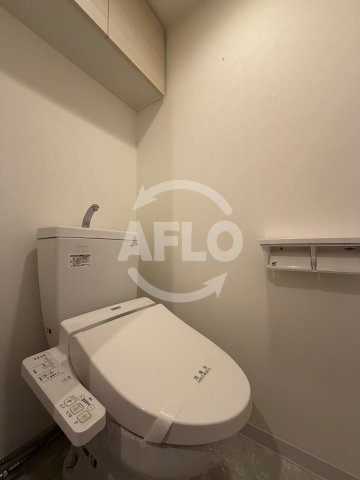 フロンティアコート堺筋本町のトイレ|フロンティアコート堺筋本町　トイレ