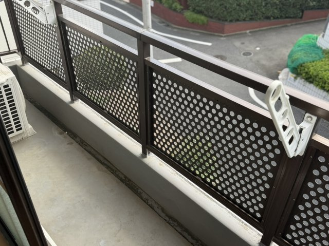 【バルコニー】