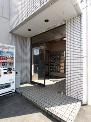 【エントランス】 | 狭山ハイツ
