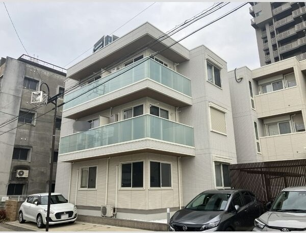 グランヴィア金町の外観
