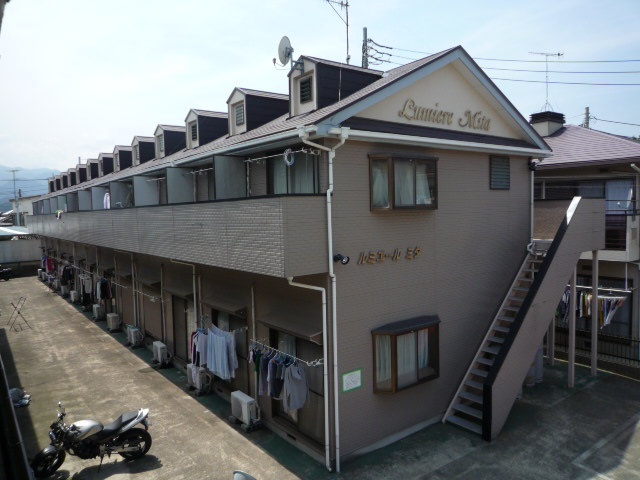 厚木市三田南３丁目のアパート