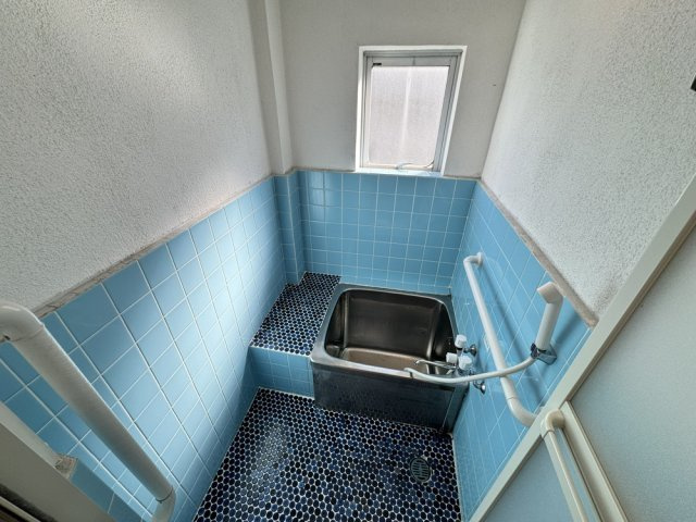 三上マンションの浴室