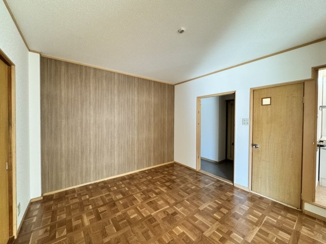 三上マンションの内装