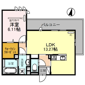 【間取り】 | La　Maison