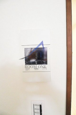 RefaysXEBECときわ台のセキュリティ|モニター付きインターホンです。