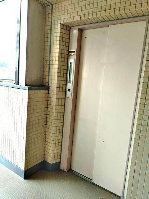 ドミール洗足池のその他共用部分