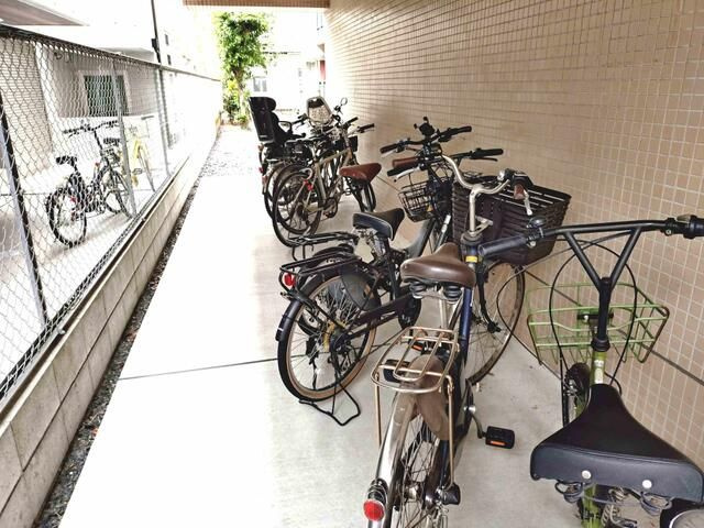 ドミール洗足池のその他共用部分