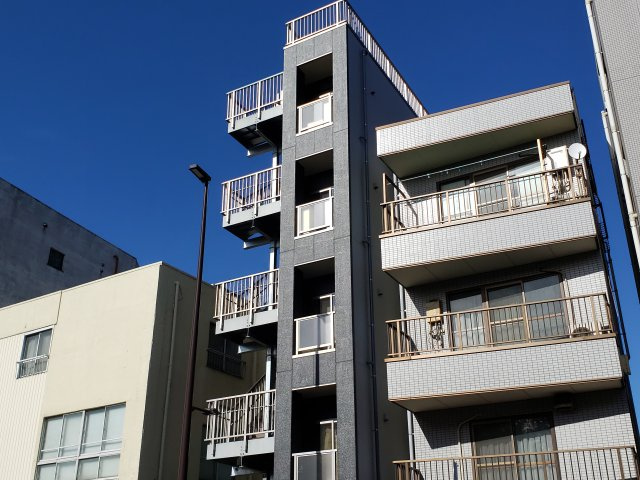 江戸川区中央４丁目の店舗事務所