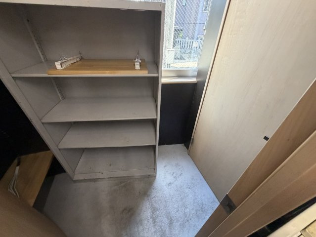 エトワールKの収納
