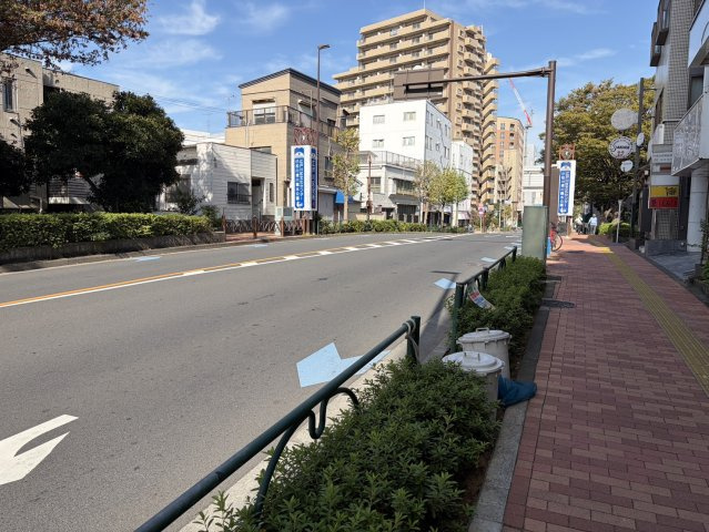 エトワールKの展望