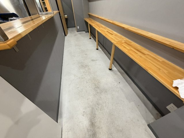 エトワールKの内装