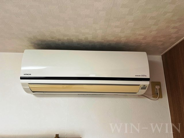 サン・フォレスト A棟の設備