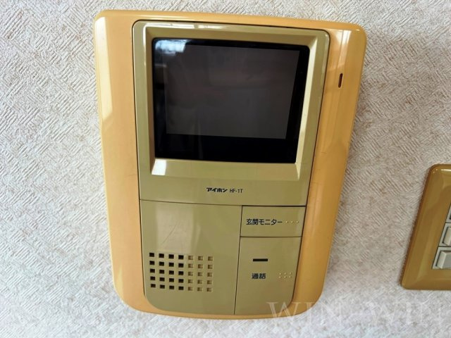 サン・フォレスト A棟のセキュリティ
