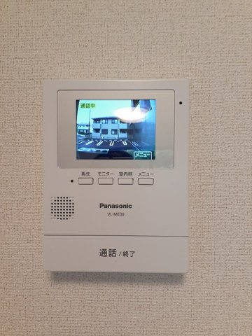【セキュリティ】 | サンヴェール　蔵波　１２
