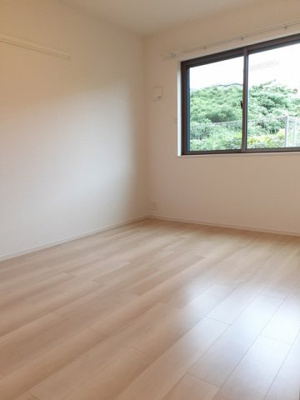【内装】 | サンヴェール　蔵波　１２ | 明るい室内です