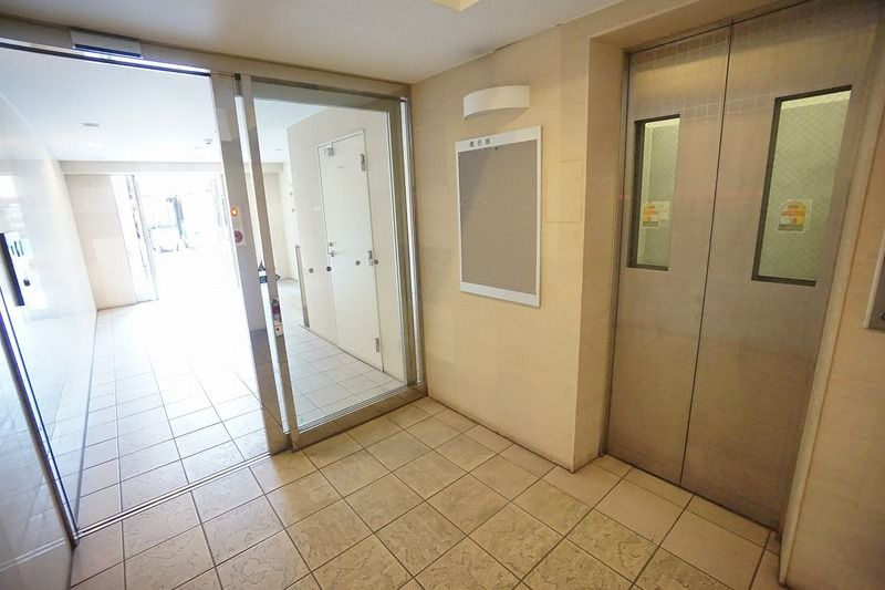 ロアール北新宿のその他共用部分