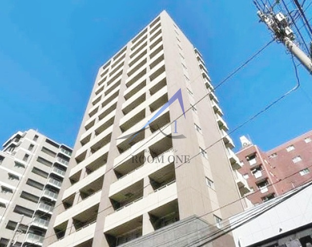 コンシェリア門前仲町ＣＲＯＳＳＩＡの外観|外観です。