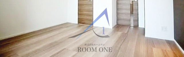コンシェリア門前仲町ＣＲＯＳＳＩＡの居間・リビング|洋室のお部屋です。