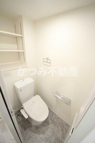 【トイレ】 | イムーブル・レリオ
