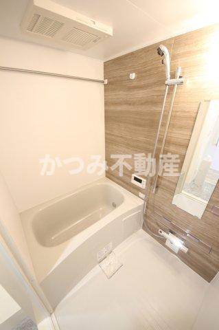 【浴室】 | イムーブル・レリオ