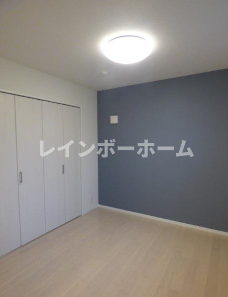 ルーブル南流山の居間・リビング