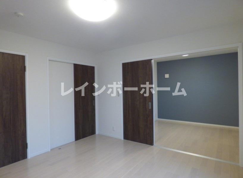 ルーブル南流山の内装