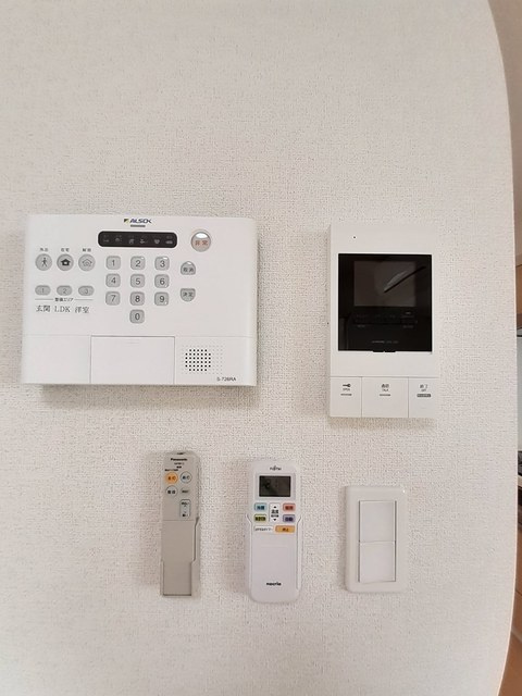 ＳＡＳＯＮのセキュリティ|同一仕様別マンション