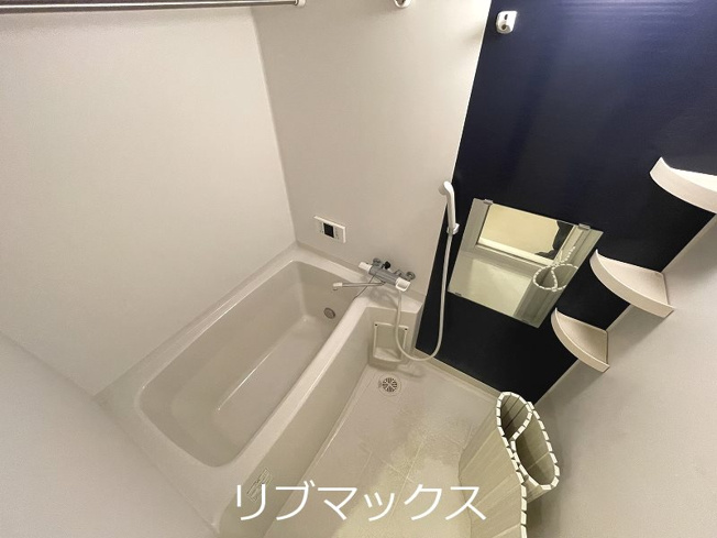 【浴室】