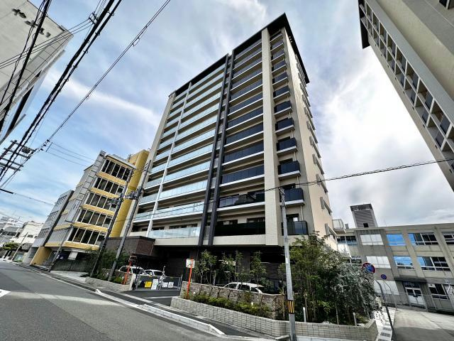 ワコーレ姫路城巽ガーデンズ(ワコーレヒメジジョウソンガーデンズ)の外観