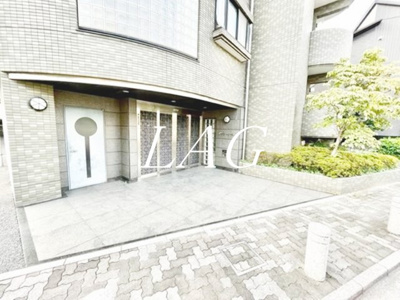 【エントランス】 | ヴァンベール | エントランスです。