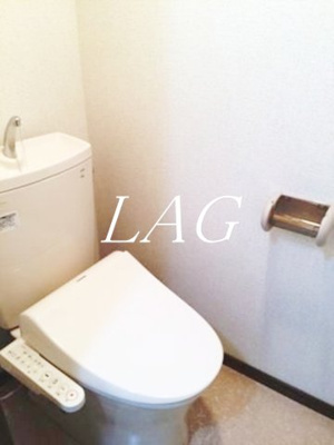 【トイレ】 | ヴァンベール | トイレです。