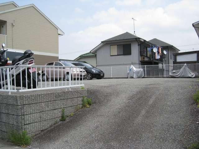 【駐車場】 | シャルムバレー | シャルムバレイ(Good Home)