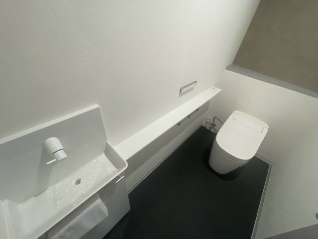 【トイレ】の画像