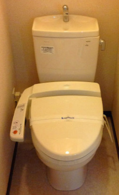 レオネクストサニー秋桜のトイレ|トイレです
