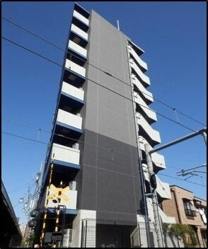 VALESIA椎名町駅前CITYの外観
