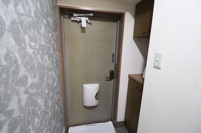 フローレンスＭＯＲＩＴＡの玄関