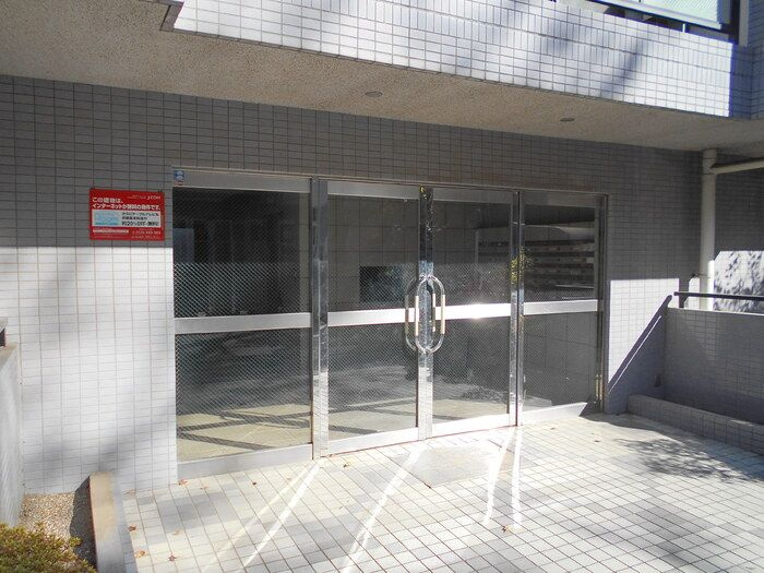 フローレンスＭＯＲＩＴＡのエントランス