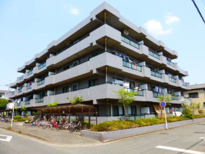 フローレンスＭＯＲＩＴＡの外観