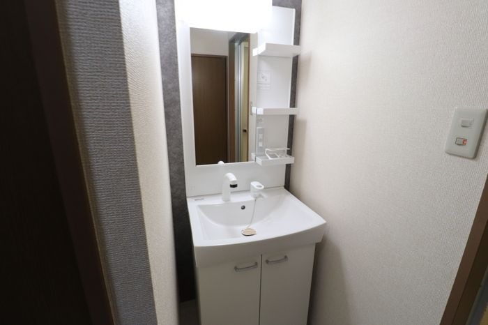 フローレンスＭＯＲＩＴＡの洗面所