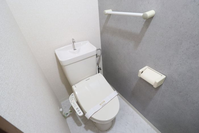 フローレンスＭＯＲＩＴＡのトイレ