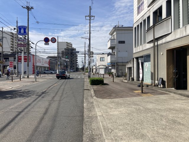 大阪市平野区長吉長原３丁目の店舗事務所