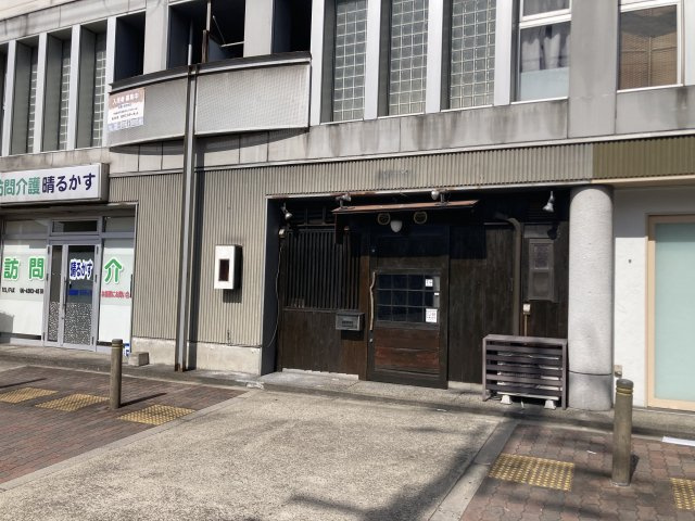 大阪市平野区長吉長原３丁目の店舗事務所