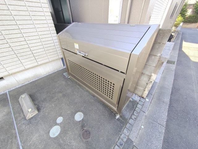アステイオンのその他共用部分