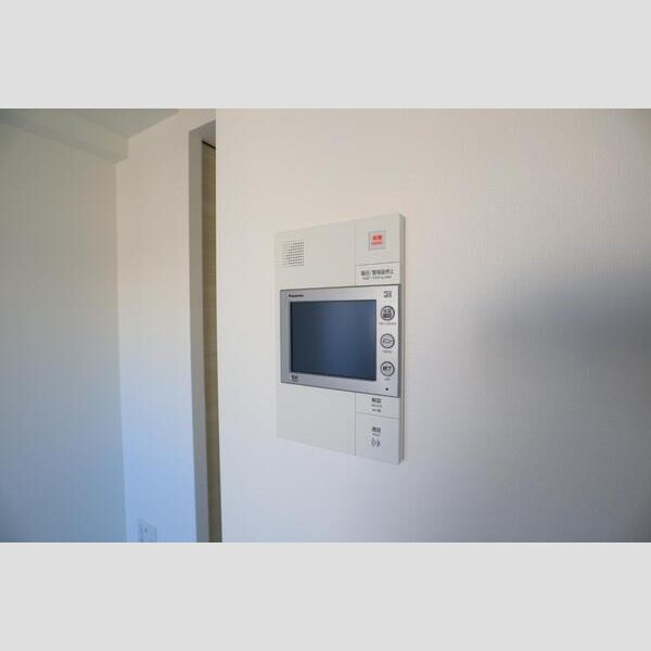 S-RESIDENCE福島玉川Tresのセキュリティ