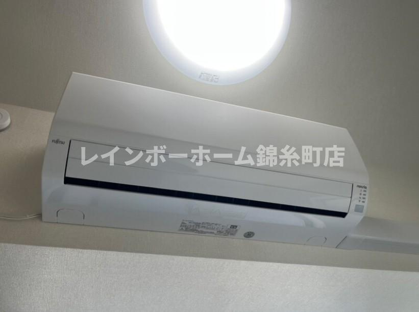 RR Homesの設備
