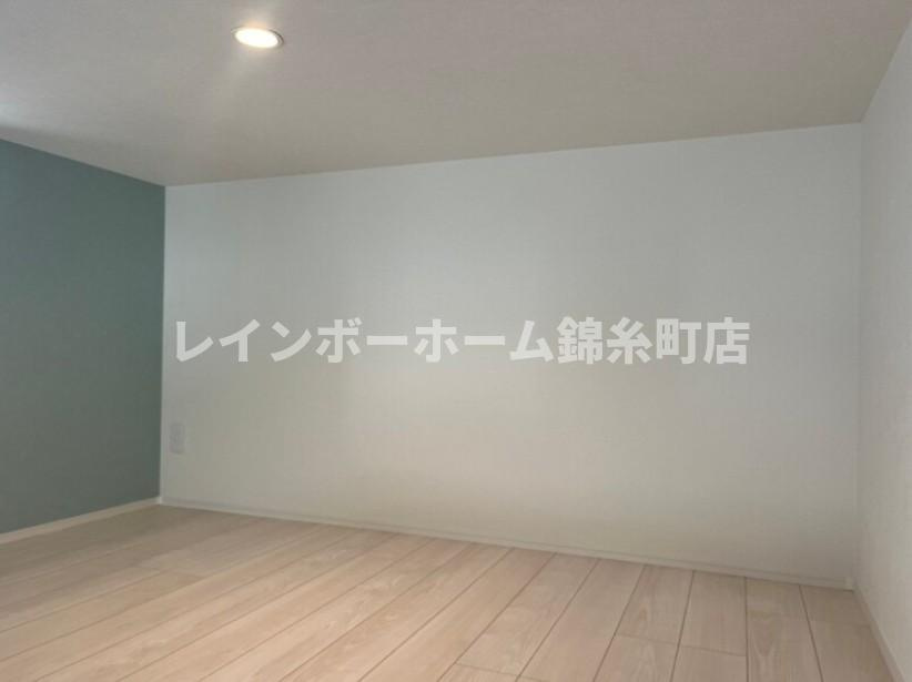 RR Homesの寝室